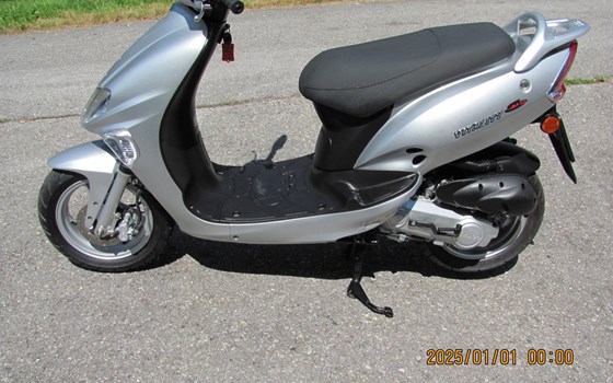 Gebrauchtmotorrad Kymco Vitality 50 - Bild 6 Gebrauchtmotorrad Kymco Vitality 50 - Bild 6