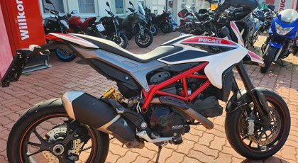 Gebrauchtfahrzeug Ducati Hypermotard SP 821