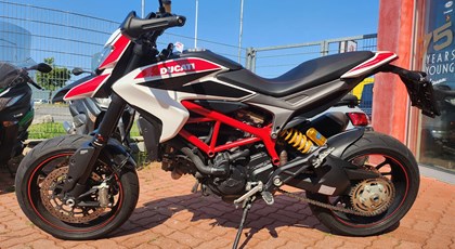 Gebrauchtfahrzeug Ducati Hypermotard SP 821