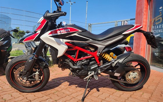 Gebrauchtmotorrad Ducati Hypermotard SP 821 - Bild 5 Gebrauchtmotorrad Ducati Hypermotard SP 821 - Bild 5