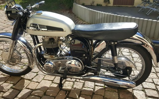 Gebrauchtmotorrad Norton Dominator 88 - Bild 3