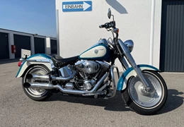 Gebrauchte Harley-Davidson Softail Fat Boy FLSTF Gebrauchte Harley-Davidson Softail Fat Boy FLSTF