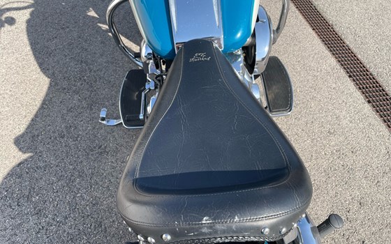 Gebrauchtmotorrad Harley-Davidson Softail Fat Boy FLSTF - Bild 9 Gebrauchtmotorrad Harley-Davidson Softail Fat Boy FLSTF - Bild 9