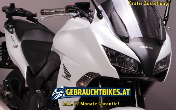 Gebrauchtmotorrad Honda CBF 1000 - Bild 2