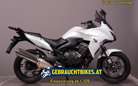 Gebrauchtmotorrad Honda CBF 1000 - Bild 1