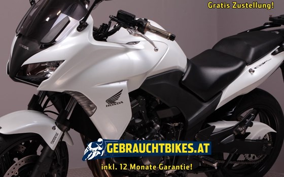 Gebrauchtmotorrad Honda CBF 1000 - Bild 3