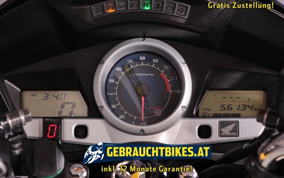 Gebrauchtmotorrad Honda CBF 1000 - Bild 5