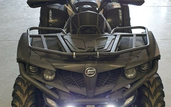 Gebrauchtmotorrad CFMOTO CForce 550 4x4 - Bild 1