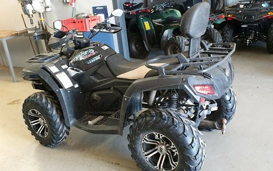 Gebrauchtmotorrad CFMOTO CForce 550 4x4 - Bild 2