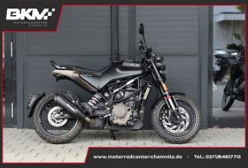 Husqvarna Svartpilen 401