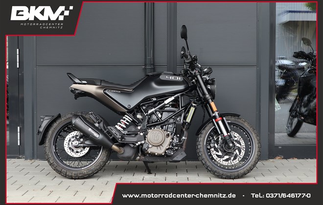 Husqvarna Svartpilen 401
