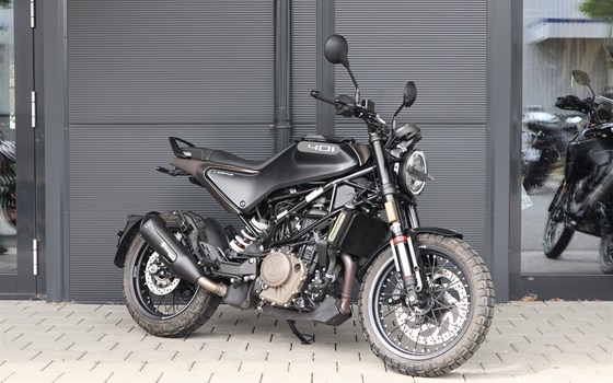 Gebrauchtmotorrad Husqvarna Svartpilen 401 - Bild 2