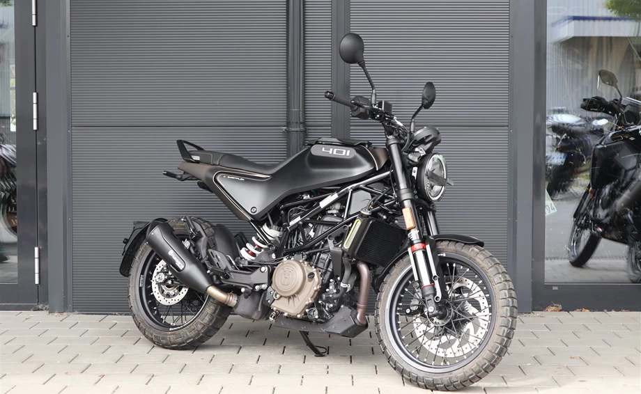 Angebot Husqvarna Svartpilen 401 Bild 2: Angebot Husqvarna Svartpilen 401