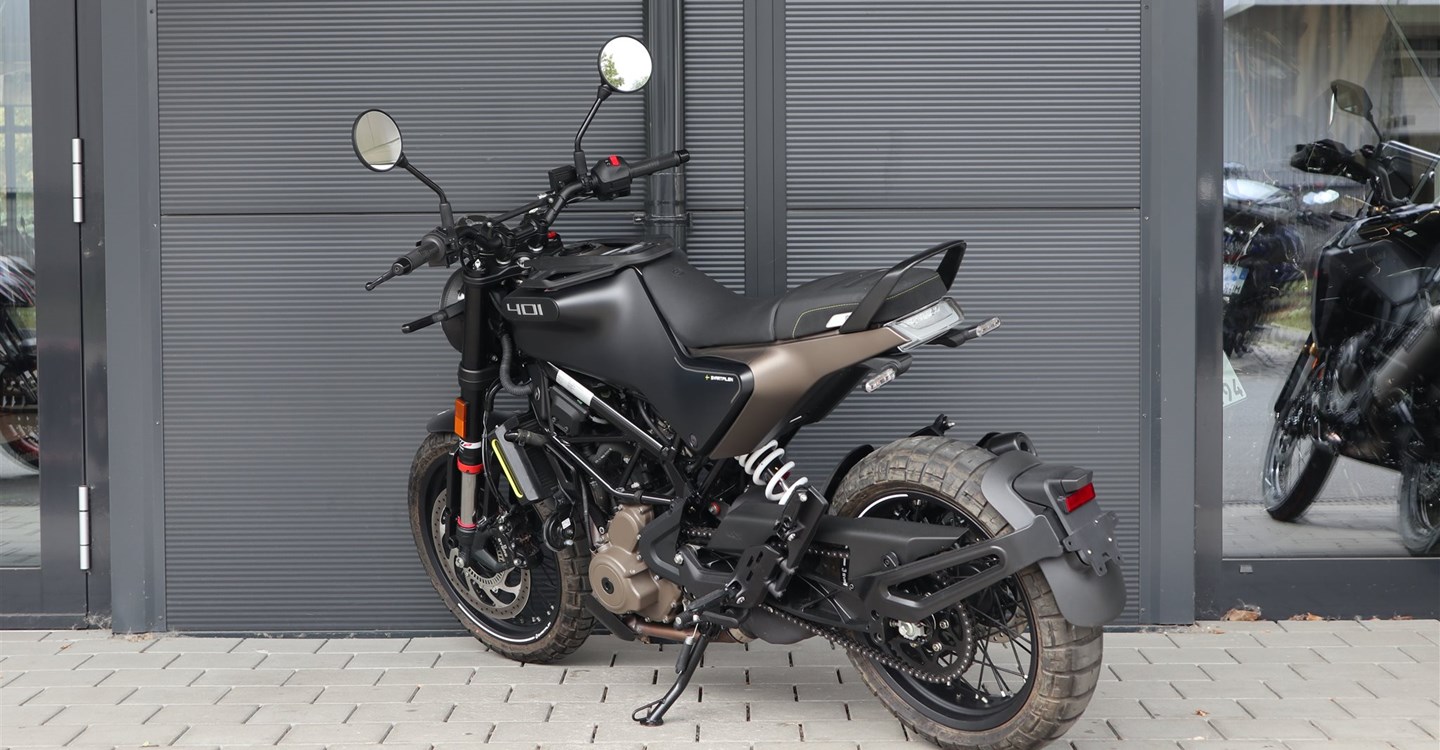 Angebot Husqvarna Svartpilen 401