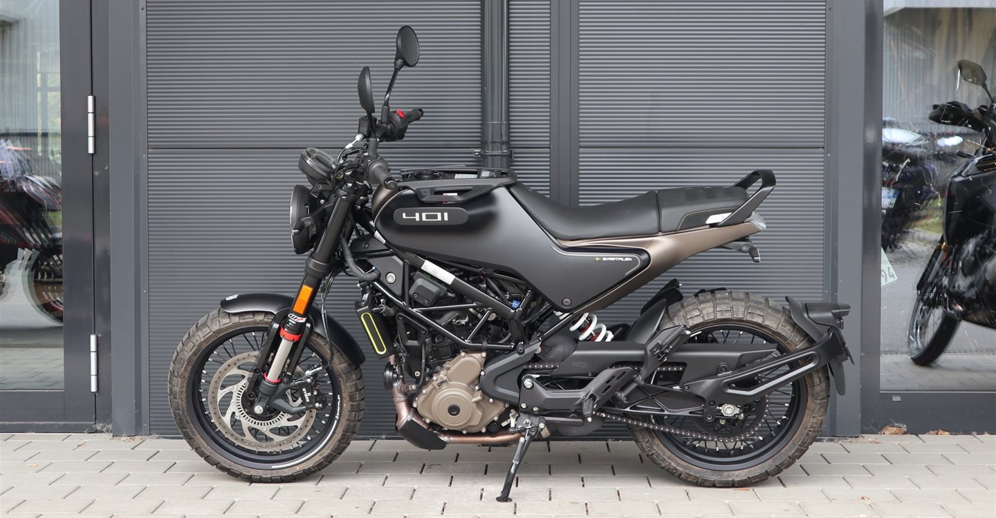 Angebot Husqvarna Svartpilen 401