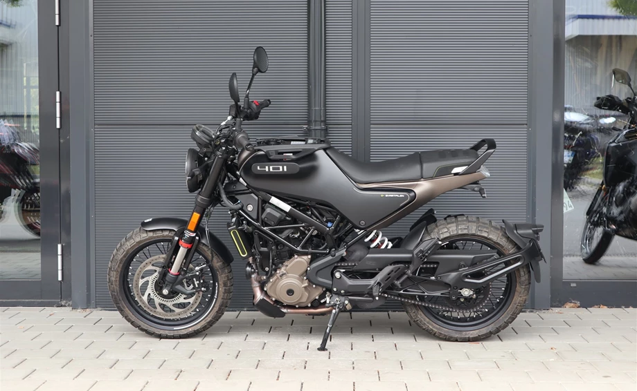 Angebot Husqvarna Svartpilen 401 Bild 5: Angebot Husqvarna Svartpilen 401