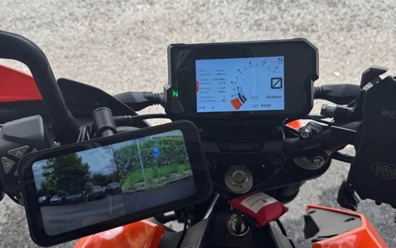 Gebrauchtmotorrad KTM 125 Duke - Bild 1