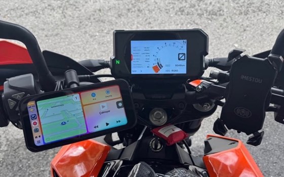 Gebrauchtmotorrad KTM 125 Duke - Bild 2