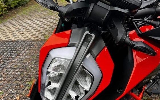Gebrauchtmotorrad KTM 125 Duke - Bild 5