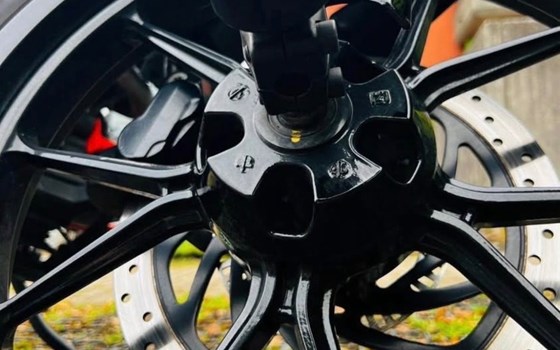 Gebrauchtmotorrad KTM 125 Duke - Bild 6