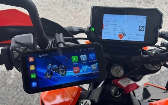 Gebrauchtmotorrad KTM 125 Duke - Bild 7