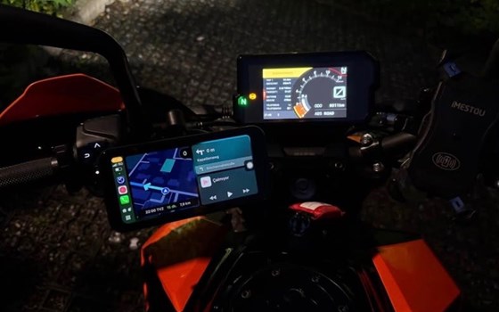 Gebrauchtmotorrad KTM 125 Duke - Bild 8