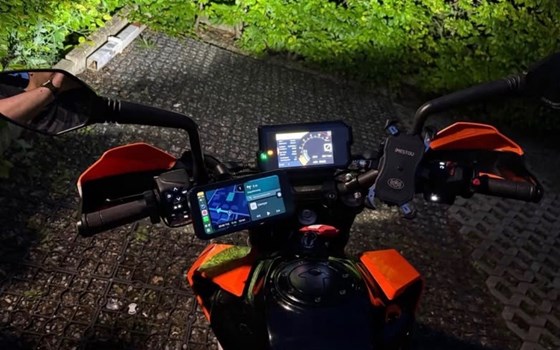 Gebrauchtmotorrad KTM 125 Duke - Bild 9