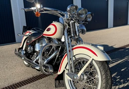 Gebrauchte Harley-Davidson Softail Heritage Springer FLSTS Gebrauchte Harley-Davidson Softail Heritage Springer FLSTS