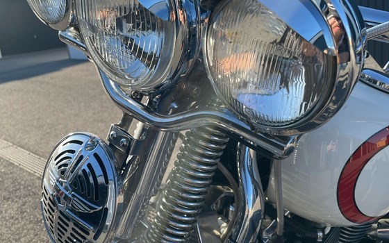 Gebrauchtmotorrad Harley-Davidson Softail Heritage Springer FLSTS - Bild 13 Gebrauchtmotorrad Harley-Davidson Softail Heritage Springer FLSTS - Bild 13