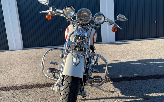 Gebrauchtmotorrad Harley-Davidson Softail Heritage Springer FLSTS - Bild 3 Gebrauchtmotorrad Harley-Davidson Softail Heritage Springer FLSTS - Bild 3