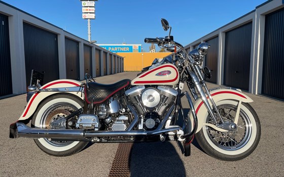 Gebrauchtmotorrad Harley-Davidson Softail Heritage Springer FLSTS - Bild 6 Gebrauchtmotorrad Harley-Davidson Softail Heritage Springer FLSTS - Bild 6