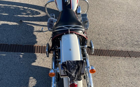 Gebrauchtmotorrad Harley-Davidson Softail Heritage Springer FLSTS - Bild 4 Gebrauchtmotorrad Harley-Davidson Softail Heritage Springer FLSTS - Bild 4