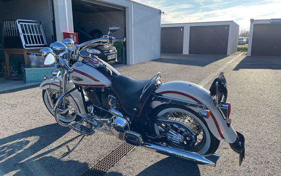 Gebrauchtmotorrad Harley-Davidson Softail Heritage Springer FLSTS - Bild 14 Gebrauchtmotorrad Harley-Davidson Softail Heritage Springer FLSTS - Bild 14