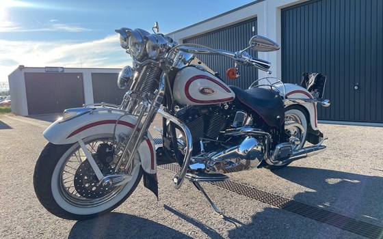 Gebrauchtmotorrad Harley-Davidson Softail Heritage Springer FLSTS - Bild 10 Gebrauchtmotorrad Harley-Davidson Softail Heritage Springer FLSTS - Bild 10