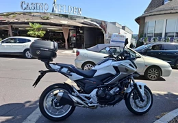 Gebrauchte Honda NC750X Gebrauchte Honda NC750X
