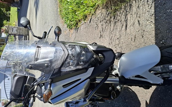 Gebrauchtmotorrad Honda NC750X - Bild 4 Gebrauchtmotorrad Honda NC750X - Bild 4