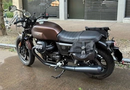 Gebrauchte Moto Guzzi V7 III Stone Gebrauchte Moto Guzzi V7 III Stone