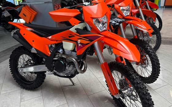 Neufahrzeug KTM 350 EXC-F - Bild 1