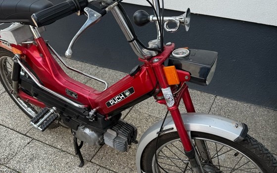 Gebrauchtmotorrad Puch Maxi - Bild 2 Gebrauchtmotorrad Puch Maxi - Bild 2