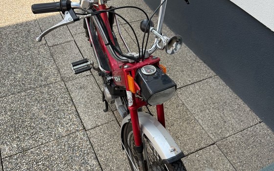 Gebrauchtmotorrad Puch Maxi - Bild 1 Gebrauchtmotorrad Puch Maxi - Bild 1