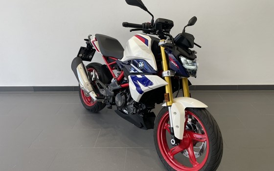 Gebrauchtmotorrad BMW G 310 R - Bild 1 Gebrauchtmotorrad BMW G 310 R - Bild 1