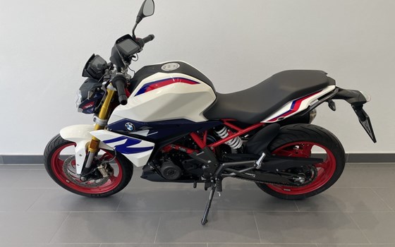 Gebrauchtmotorrad BMW G 310 R - Bild 10 Gebrauchtmotorrad BMW G 310 R - Bild 10