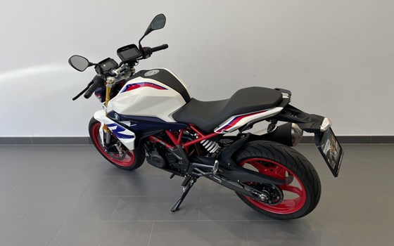 Gebrauchtmotorrad BMW G 310 R - Bild 11 Gebrauchtmotorrad BMW G 310 R - Bild 11