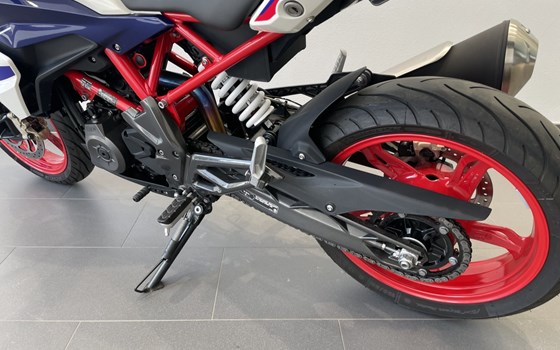 Gebrauchtmotorrad BMW G 310 R - Bild 13 Gebrauchtmotorrad BMW G 310 R - Bild 13