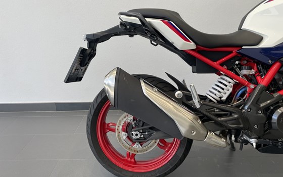 Gebrauchtmotorrad BMW G 310 R - Bild 2 Gebrauchtmotorrad BMW G 310 R - Bild 2