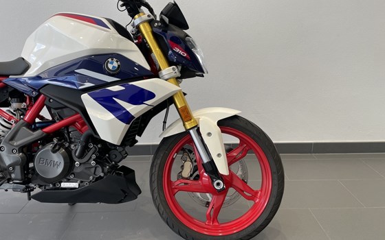 Gebrauchtmotorrad BMW G 310 R - Bild 3