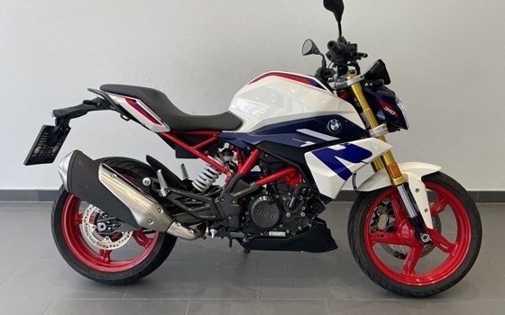Gebrauchtmotorrad BMW G 310 R - Bild 4