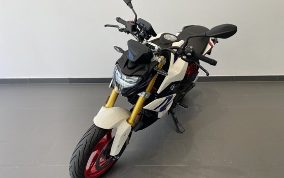 Gebrauchtmotorrad BMW G 310 R - Bild 8 Gebrauchtmotorrad BMW G 310 R - Bild 8