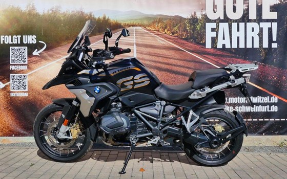 Gebrauchtmotorrad BMW R 1250 GS - Bild 1