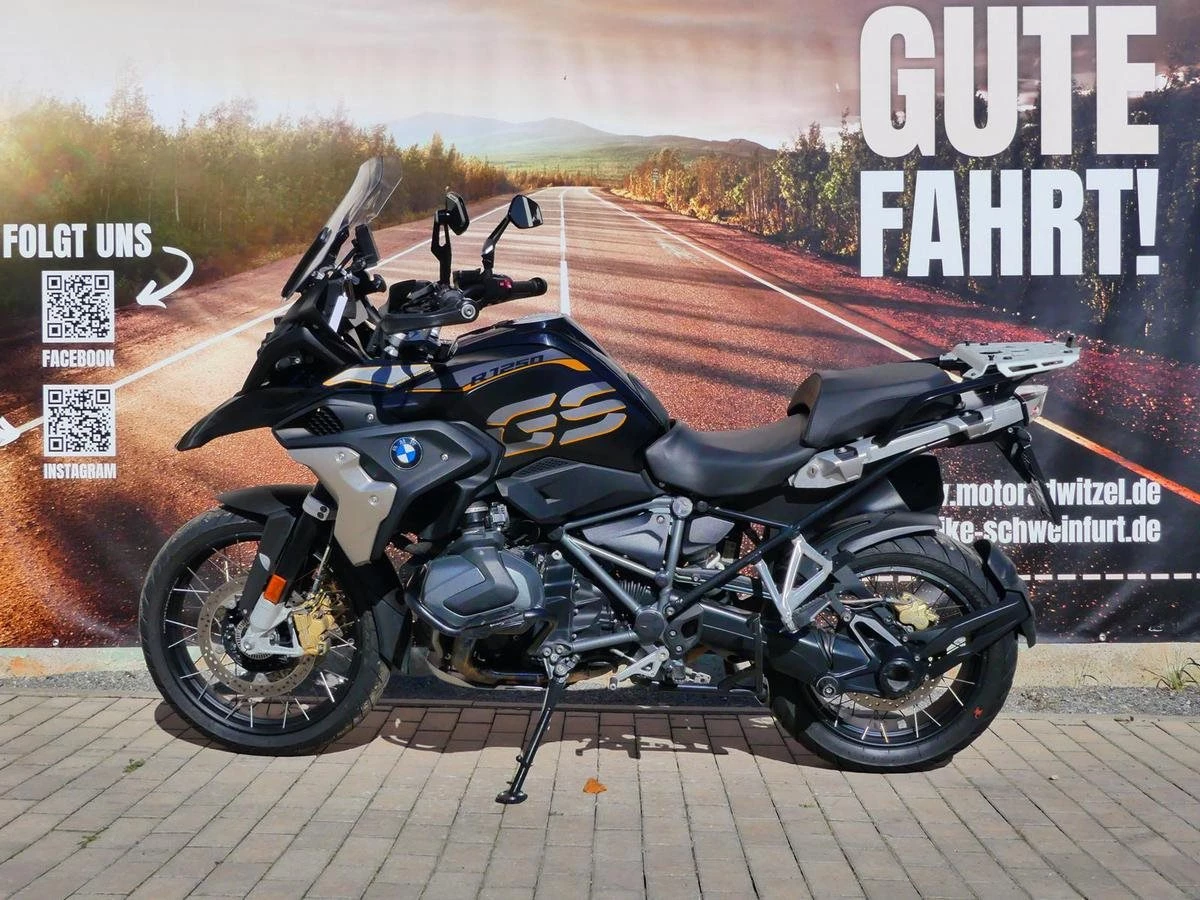 BMW R 1250 GS 